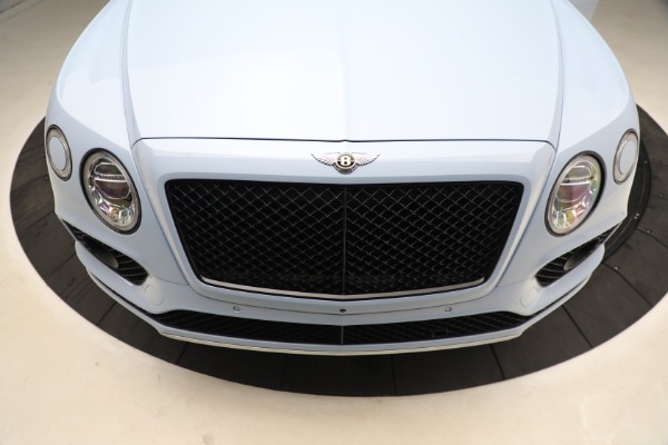 Used 2020 Bentley Bentayga V8 for sale $129,900 at Maserati of Westport in Westport CT 06880 22