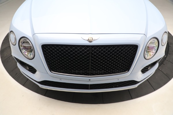 Used 2020 Bentley Bentayga V8 for sale $129,900 at Maserati of Westport in Westport CT 06880 23