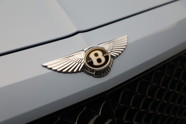 Used 2020 Bentley Bentayga V8 for sale $129,900 at Maserati of Westport in Westport CT 06880 24