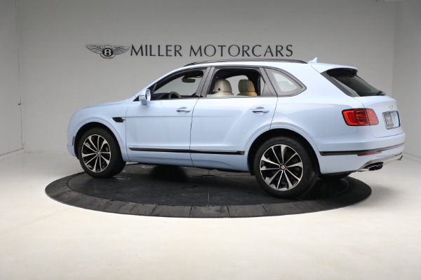 Used 2020 Bentley Bentayga V8 for sale $129,900 at Maserati of Westport in Westport CT 06880 5