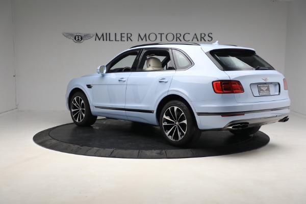 Used 2020 Bentley Bentayga V8 for sale $129,900 at Maserati of Westport in Westport CT 06880 6