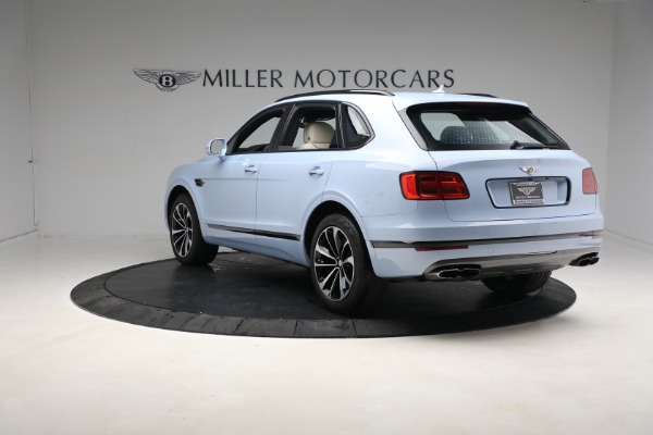 Used 2020 Bentley Bentayga V8 for sale $129,900 at Maserati of Westport in Westport CT 06880 8