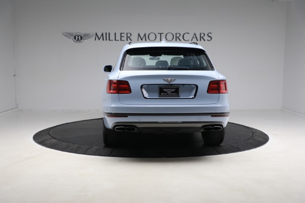 Used 2020 Bentley Bentayga V8 for sale $129,900 at Maserati of Westport in Westport CT 06880 9