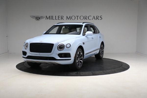 Used 2020 Bentley Bentayga V8 for sale $129,900 at Maserati of Westport in Westport CT 06880 1