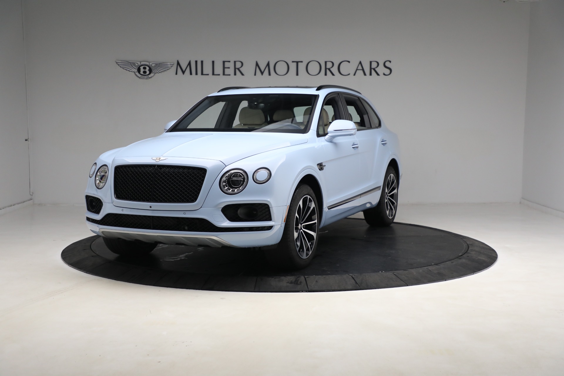 Used 2020 Bentley Bentayga V8 for sale $129,900 at Maserati of Westport in Westport CT 06880 1