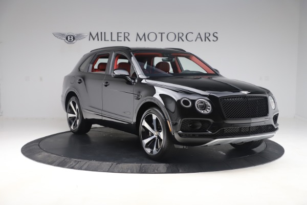 Used 2020 Bentley Bentayga V8 for sale $154,900 at Maserati of Westport in Westport CT 06880 11