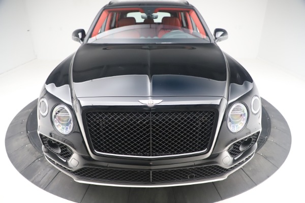 Used 2020 Bentley Bentayga V8 for sale Sold at Maserati of Westport in Westport CT 06880 13