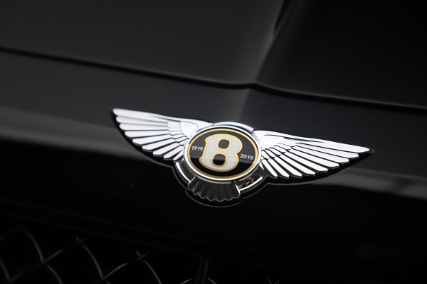 Used 2020 Bentley Bentayga V8 for sale $154,900 at Maserati of Westport in Westport CT 06880 14