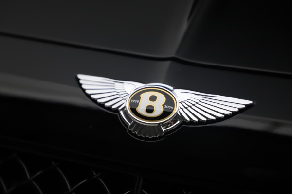 Used 2020 Bentley Bentayga V8 for sale Sold at Maserati of Westport in Westport CT 06880 14