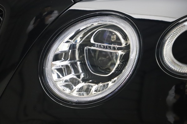 New 2020 Bentley Bentayga V8 for sale Call for price at Maserati of Westport in Westport CT 06880 15