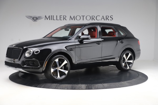 Used 2020 Bentley Bentayga V8 for sale Sold at Maserati of Westport in Westport CT 06880 2