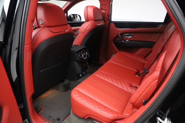 Used 2020 Bentley Bentayga V8 for sale $154,900 at Maserati of Westport in Westport CT 06880 22