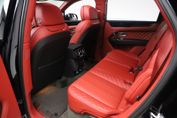 Used 2020 Bentley Bentayga V8 for sale Sold at Maserati of Westport in Westport CT 06880 22