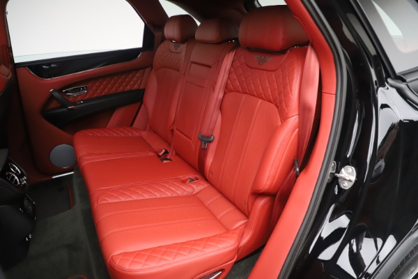 Used 2020 Bentley Bentayga V8 for sale $154,900 at Maserati of Westport in Westport CT 06880 23