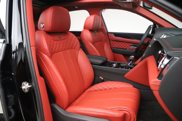 New 2020 Bentley Bentayga V8 for sale Call for price at Maserati of Westport in Westport CT 06880 26