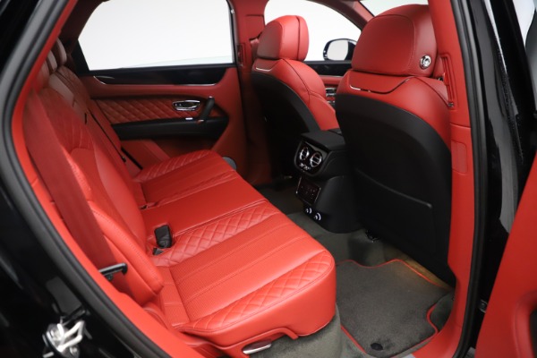 Used 2020 Bentley Bentayga V8 for sale Sold at Maserati of Westport in Westport CT 06880 27