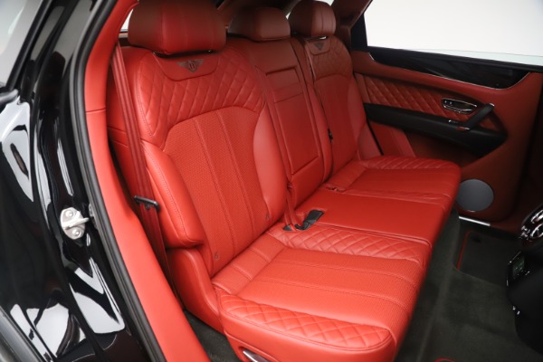 Used 2020 Bentley Bentayga V8 for sale $154,900 at Maserati of Westport in Westport CT 06880 28