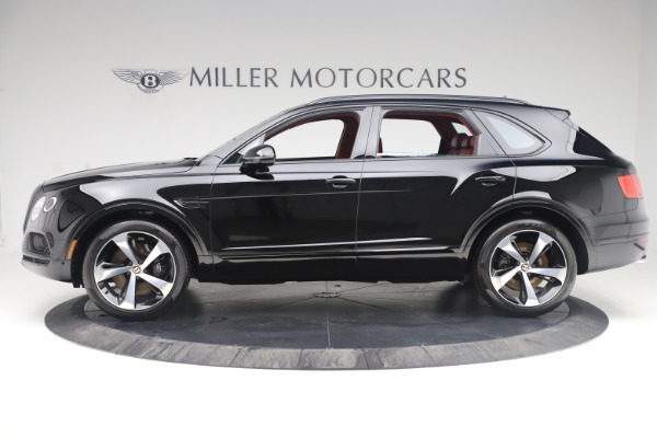 Used 2020 Bentley Bentayga V8 for sale Sold at Maserati of Westport in Westport CT 06880 3