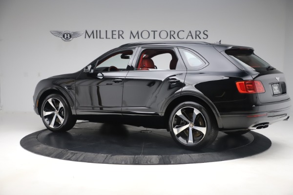 New 2020 Bentley Bentayga V8 for sale Call for price at Maserati of Westport in Westport CT 06880 4