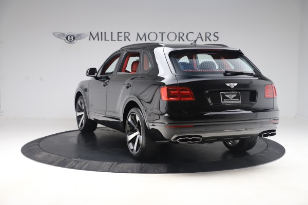 Used 2020 Bentley Bentayga V8 for sale Sold at Maserati of Westport in Westport CT 06880 5