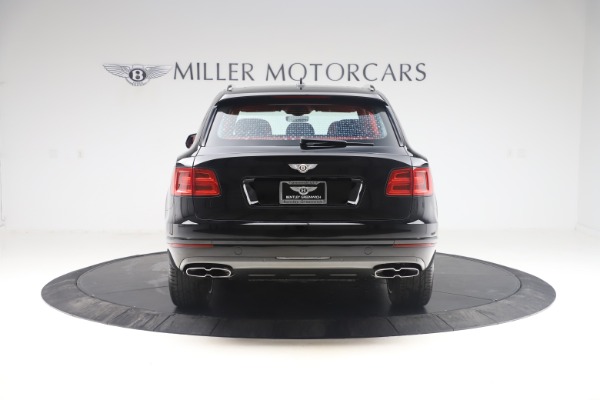 New 2020 Bentley Bentayga V8 for sale Call for price at Maserati of Westport in Westport CT 06880 6