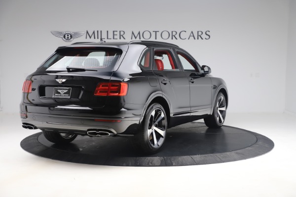 New 2020 Bentley Bentayga V8 for sale Call for price at Maserati of Westport in Westport CT 06880 7
