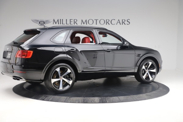 Used 2020 Bentley Bentayga V8 for sale $154,900 at Maserati of Westport in Westport CT 06880 8