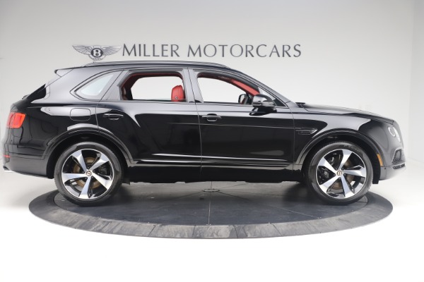 Used 2020 Bentley Bentayga V8 for sale Sold at Maserati of Westport in Westport CT 06880 9