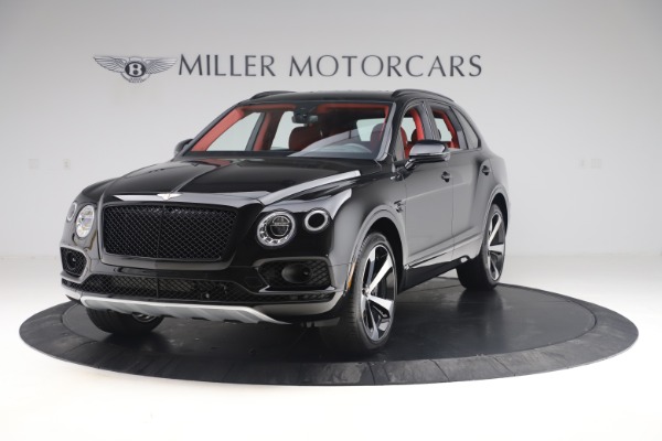 Used 2020 Bentley Bentayga V8 for sale Sold at Maserati of Westport in Westport CT 06880 1