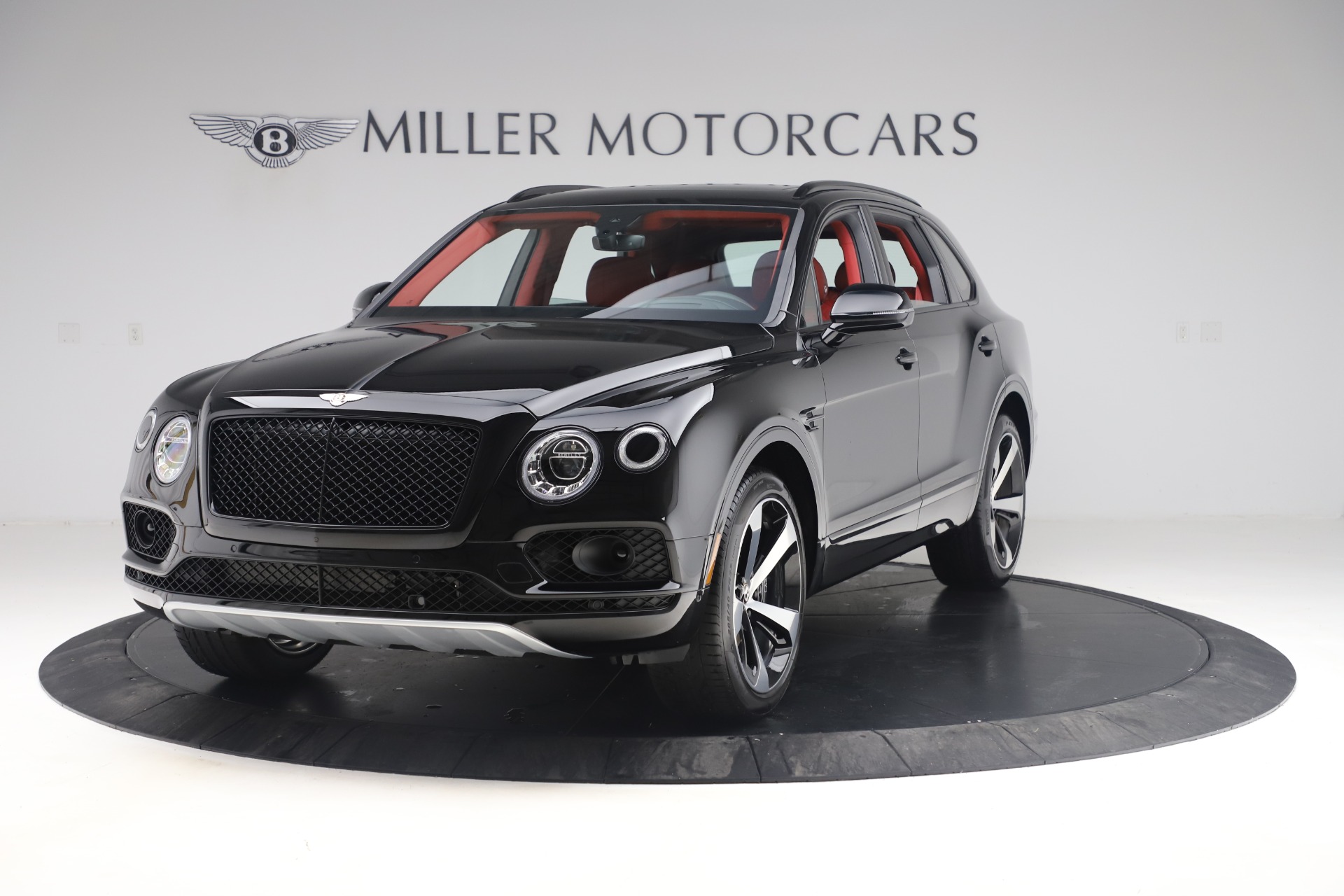New 2020 Bentley Bentayga V8 for sale Call for price at Maserati of Westport in Westport CT 06880 1