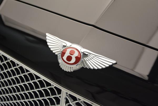 Used 2016 Bentley Flying Spur V8 for sale Sold at Maserati of Westport in Westport CT 06880 15