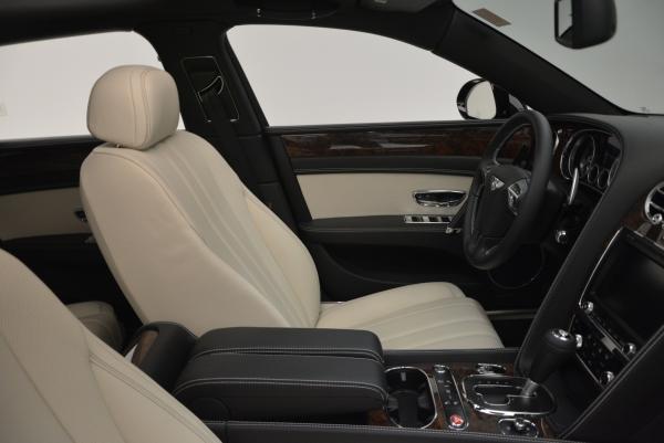 Used 2016 Bentley Flying Spur V8 for sale Sold at Maserati of Westport in Westport CT 06880 21