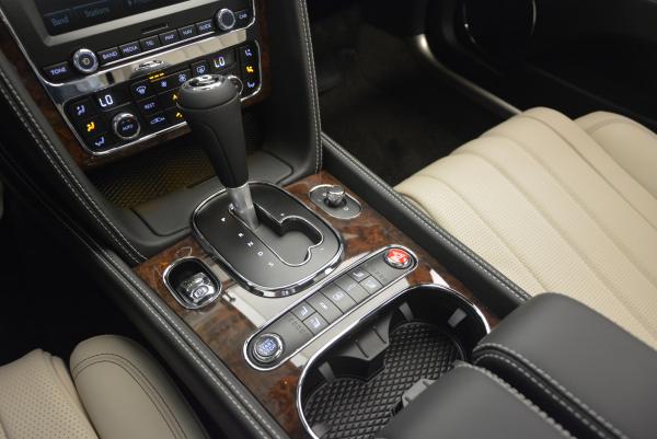 Used 2016 Bentley Flying Spur V8 for sale Sold at Maserati of Westport in Westport CT 06880 28