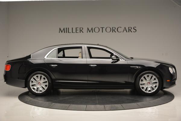 Used 2016 Bentley Flying Spur V8 for sale Sold at Maserati of Westport in Westport CT 06880 9