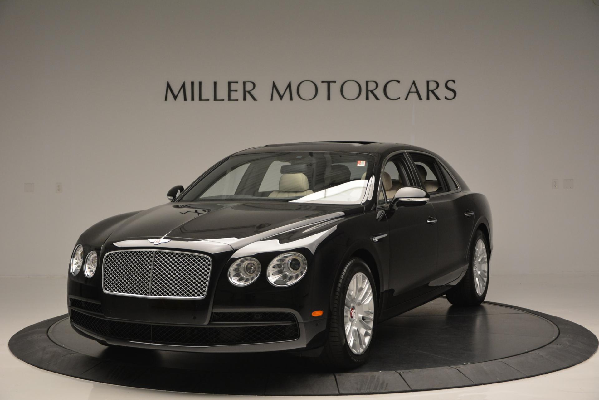 Used 2016 Bentley Flying Spur V8 for sale Sold at Maserati of Westport in Westport CT 06880 1