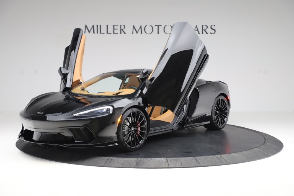 New 2020 McLaren GT Luxe for sale Sold at Maserati of Westport in Westport CT 06880 10