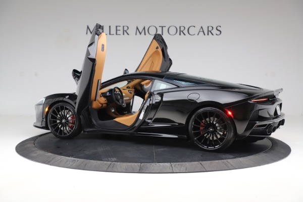 New 2020 McLaren GT Luxe for sale Sold at Maserati of Westport in Westport CT 06880 11