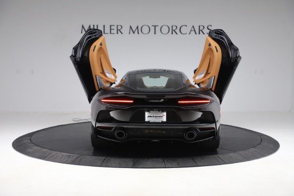 New 2020 McLaren GT Luxe for sale Sold at Maserati of Westport in Westport CT 06880 12