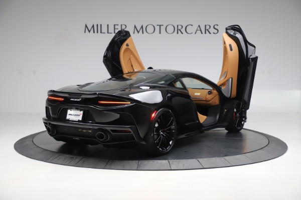 New 2020 McLaren GT Luxe for sale Sold at Maserati of Westport in Westport CT 06880 13