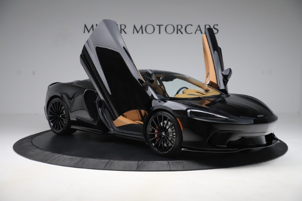 New 2020 McLaren GT Luxe for sale Sold at Maserati of Westport in Westport CT 06880 14