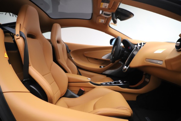 New 2020 McLaren GT Luxe for sale Sold at Maserati of Westport in Westport CT 06880 15