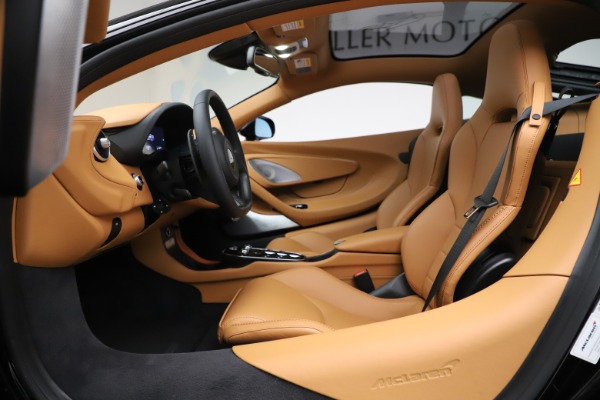 New 2020 McLaren GT Luxe for sale Sold at Maserati of Westport in Westport CT 06880 17