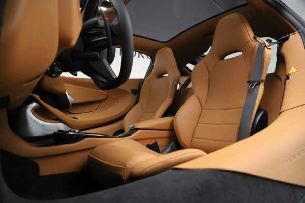 New 2020 McLaren GT Luxe for sale Sold at Maserati of Westport in Westport CT 06880 18