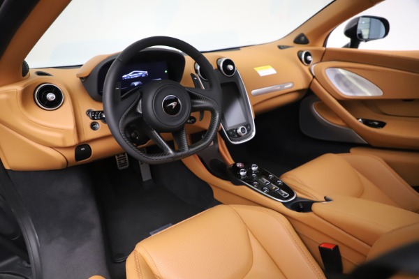 New 2020 McLaren GT Luxe for sale Sold at Maserati of Westport in Westport CT 06880 19