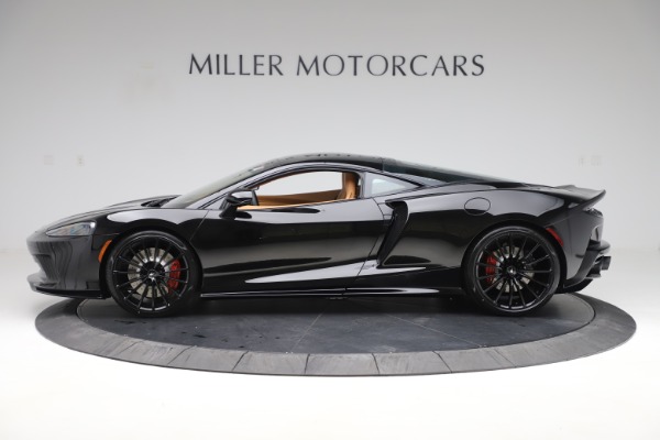 New 2020 McLaren GT Luxe for sale Sold at Maserati of Westport in Westport CT 06880 2