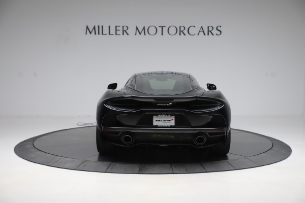 New 2020 McLaren GT Luxe for sale Sold at Maserati of Westport in Westport CT 06880 4