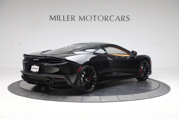 New 2020 McLaren GT Luxe for sale Sold at Maserati of Westport in Westport CT 06880 5