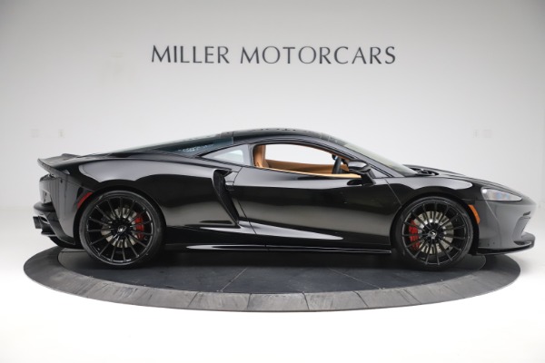 New 2020 McLaren GT Luxe for sale Sold at Maserati of Westport in Westport CT 06880 6