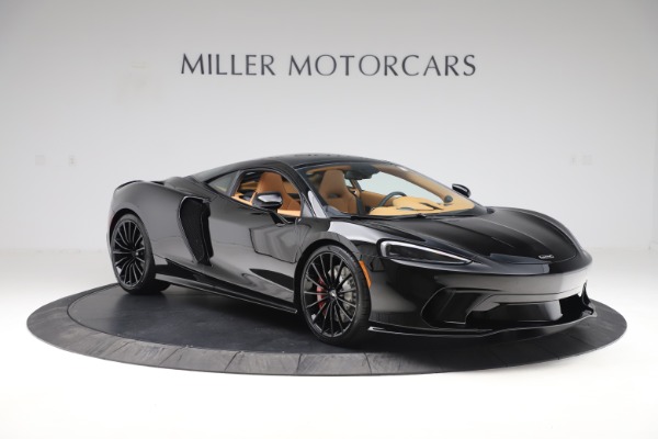 New 2020 McLaren GT Luxe for sale Sold at Maserati of Westport in Westport CT 06880 7