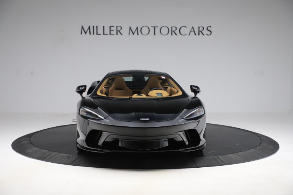 New 2020 McLaren GT Luxe for sale Sold at Maserati of Westport in Westport CT 06880 8